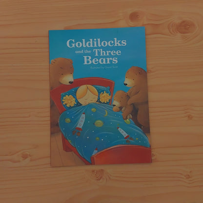 Goldilocks and the Three Bears