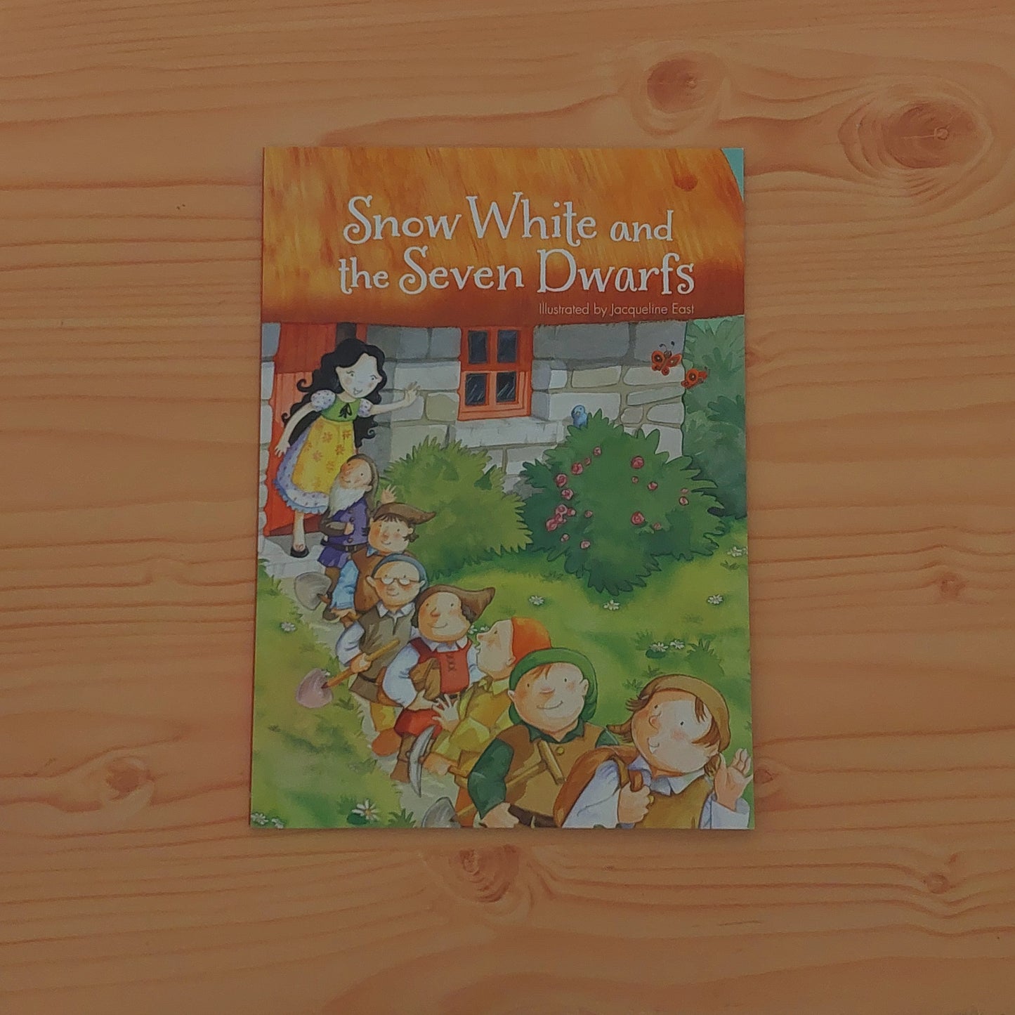 Snow White and the Seven Dwarfs