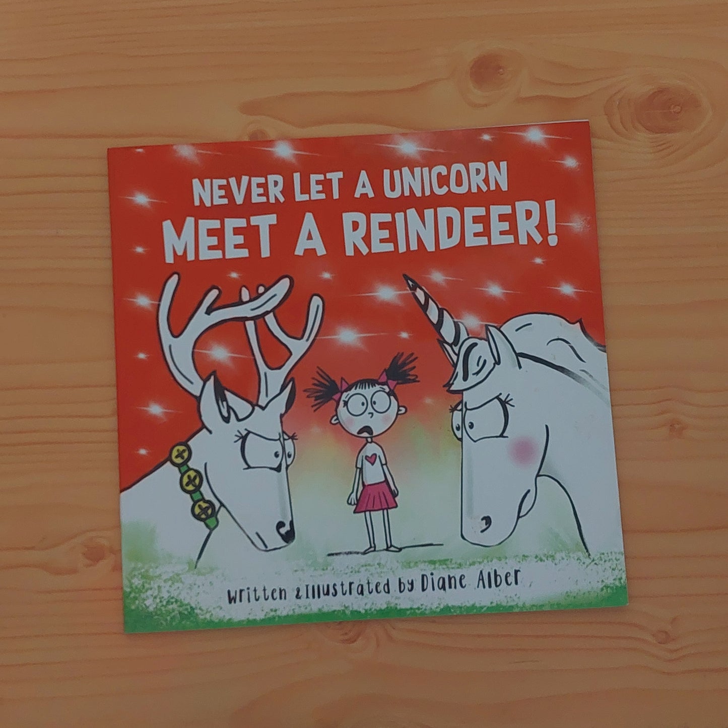 Never Let a Unicorn Meet a Reindeer