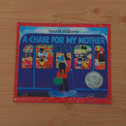 A Chair For My Mother