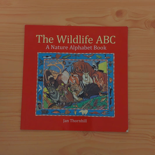 The Wildlife ABC