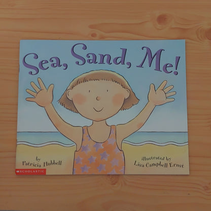 Sea, Sand, Me!