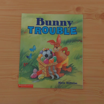 Bunny Trouble