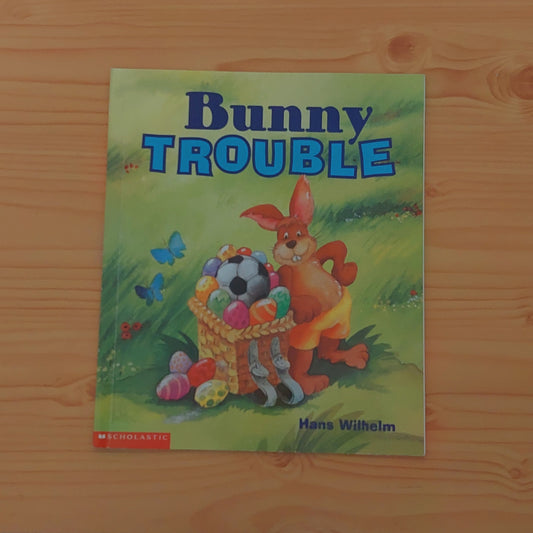 Bunny Trouble