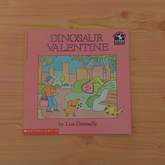 Dinosaur Valentine