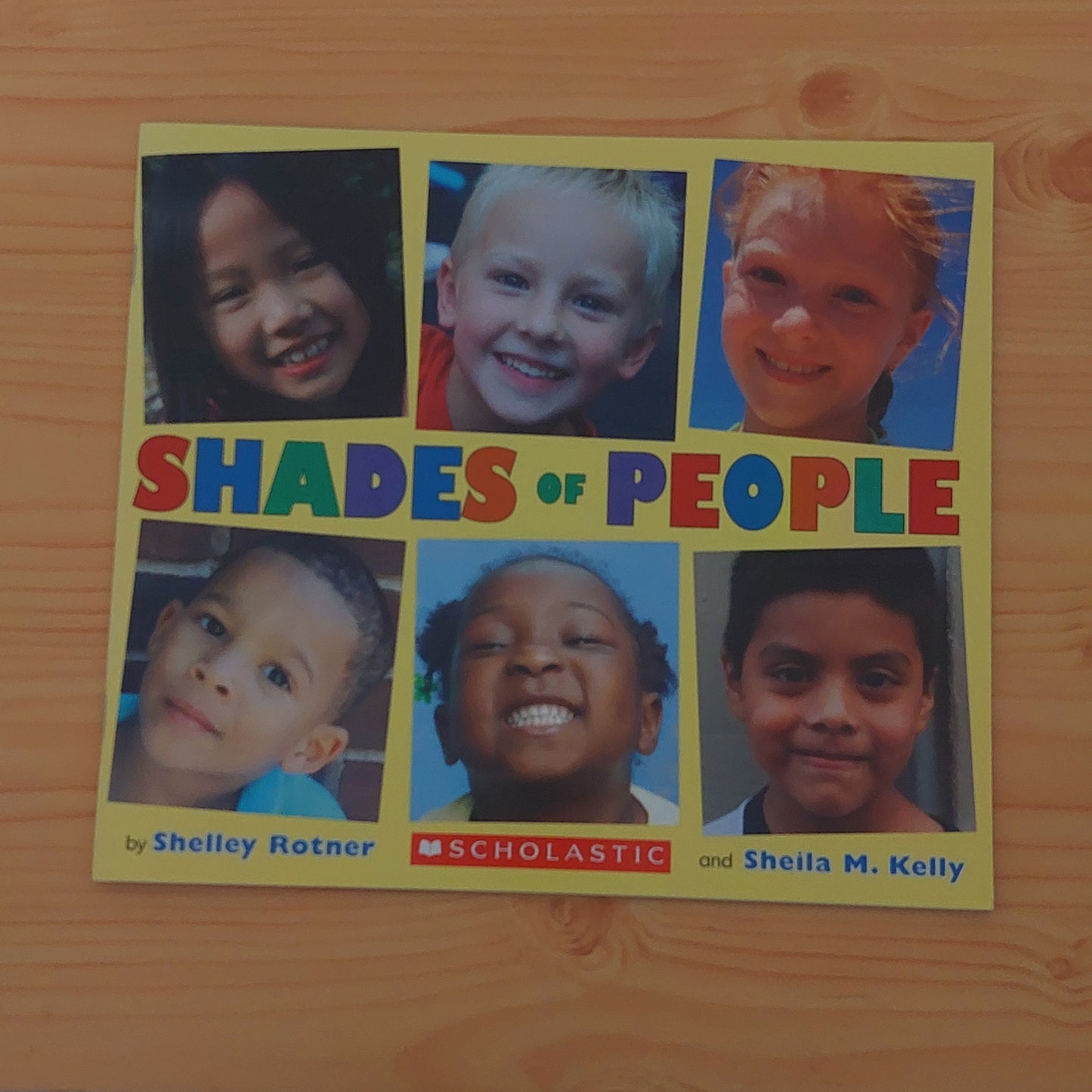 Shades of People