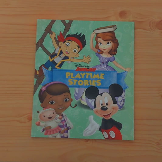 Playtime Stories - Disney Junior