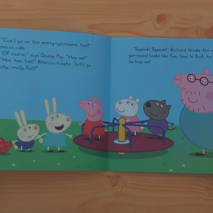 Peppa Pig - Learning to Share