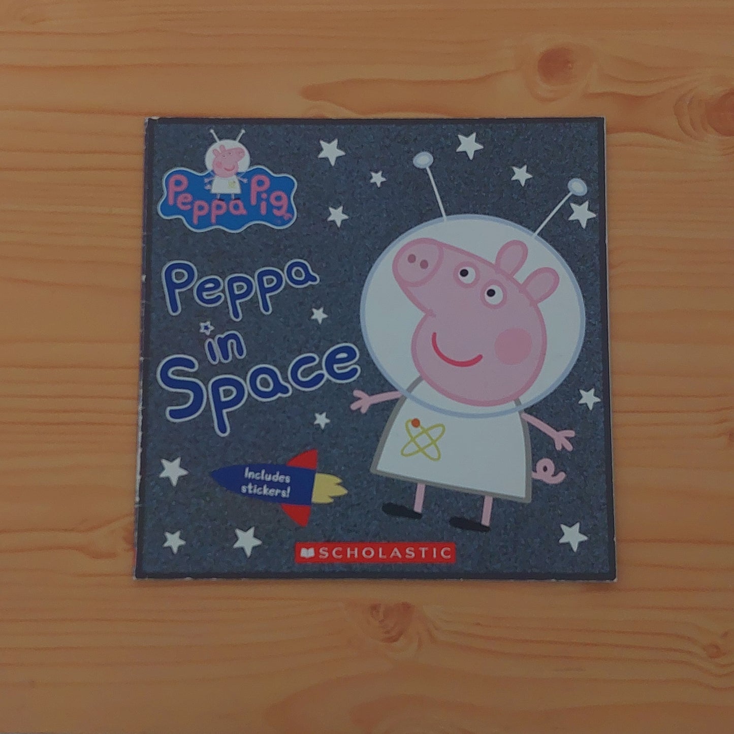 Peppa Pig - Peppa in Space