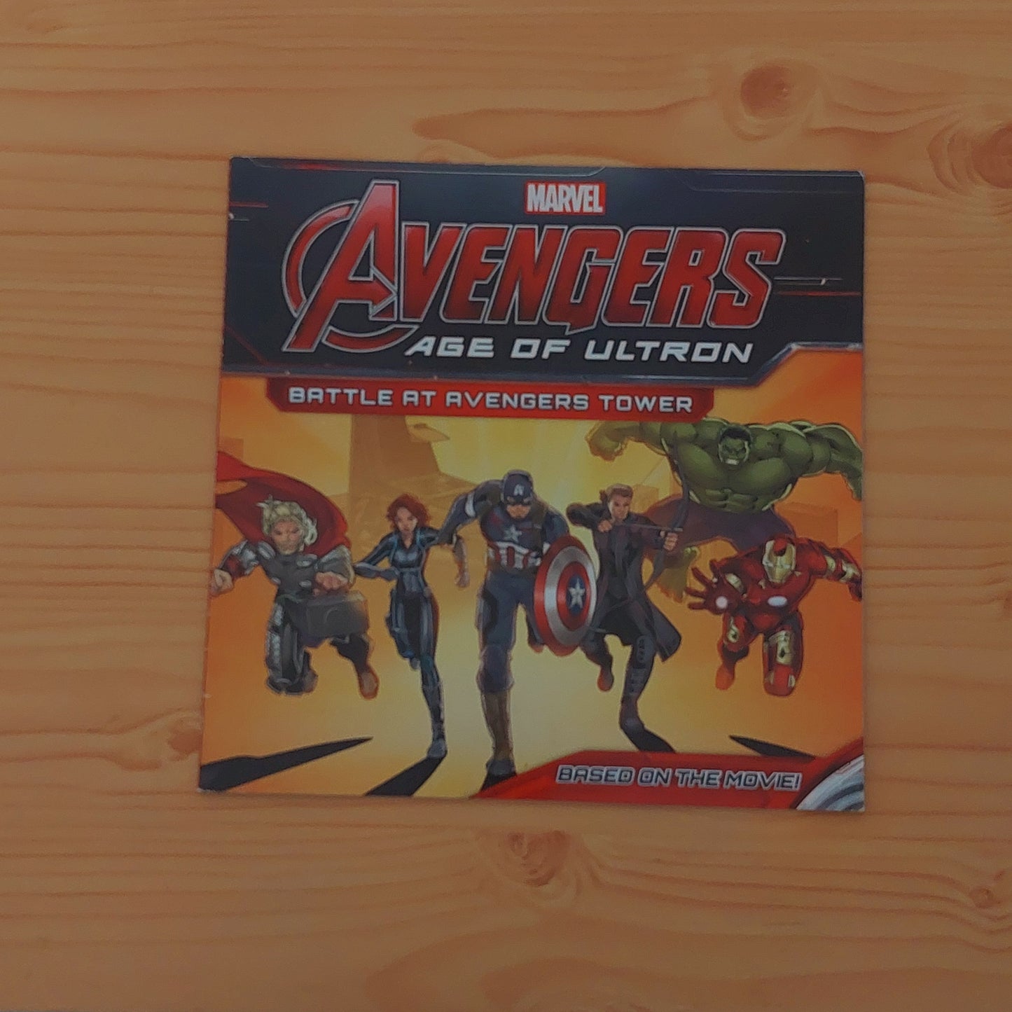 The Avengers - Age of Ultron