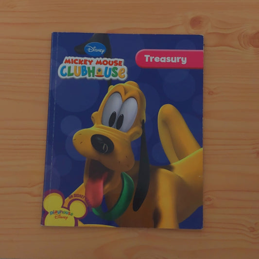 Mickey Mouse Clubhouse - Treasury