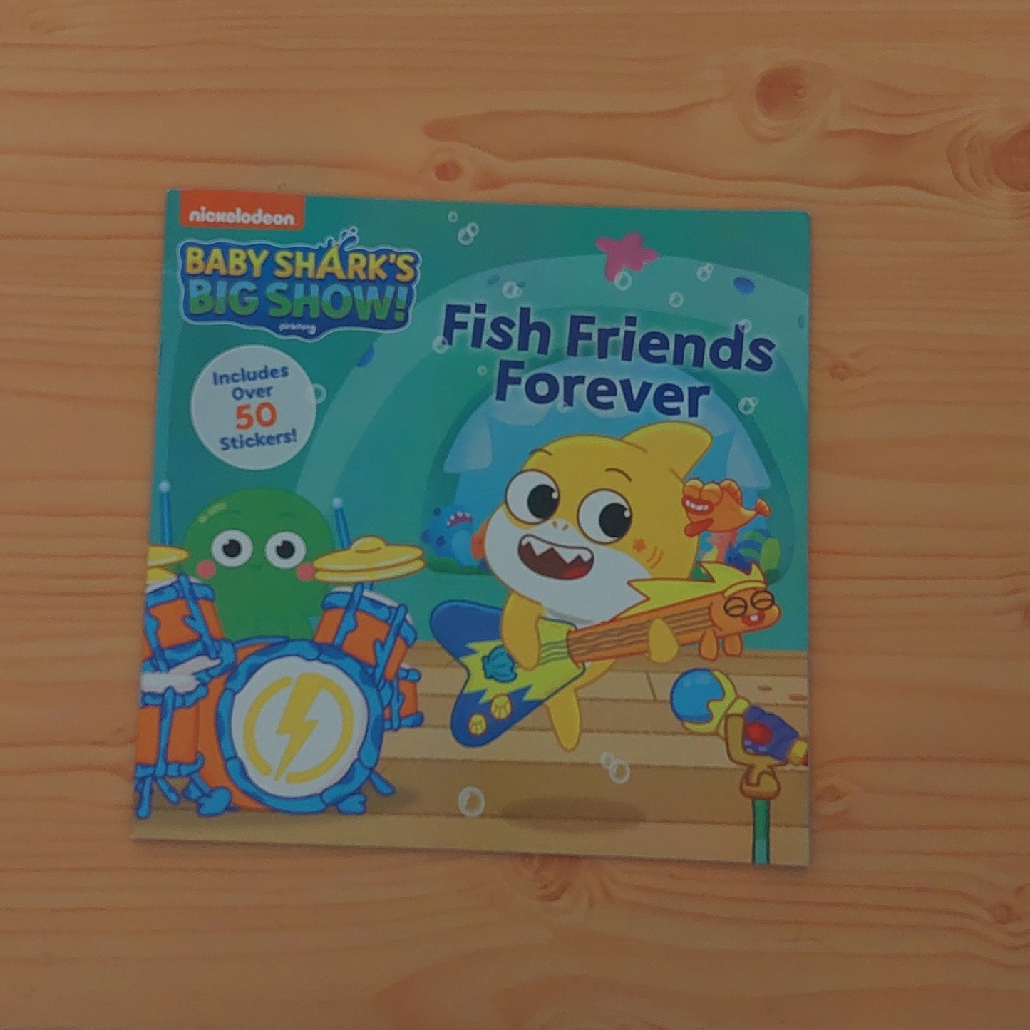 Fish Friends Forever - Baby Shark's Big Show