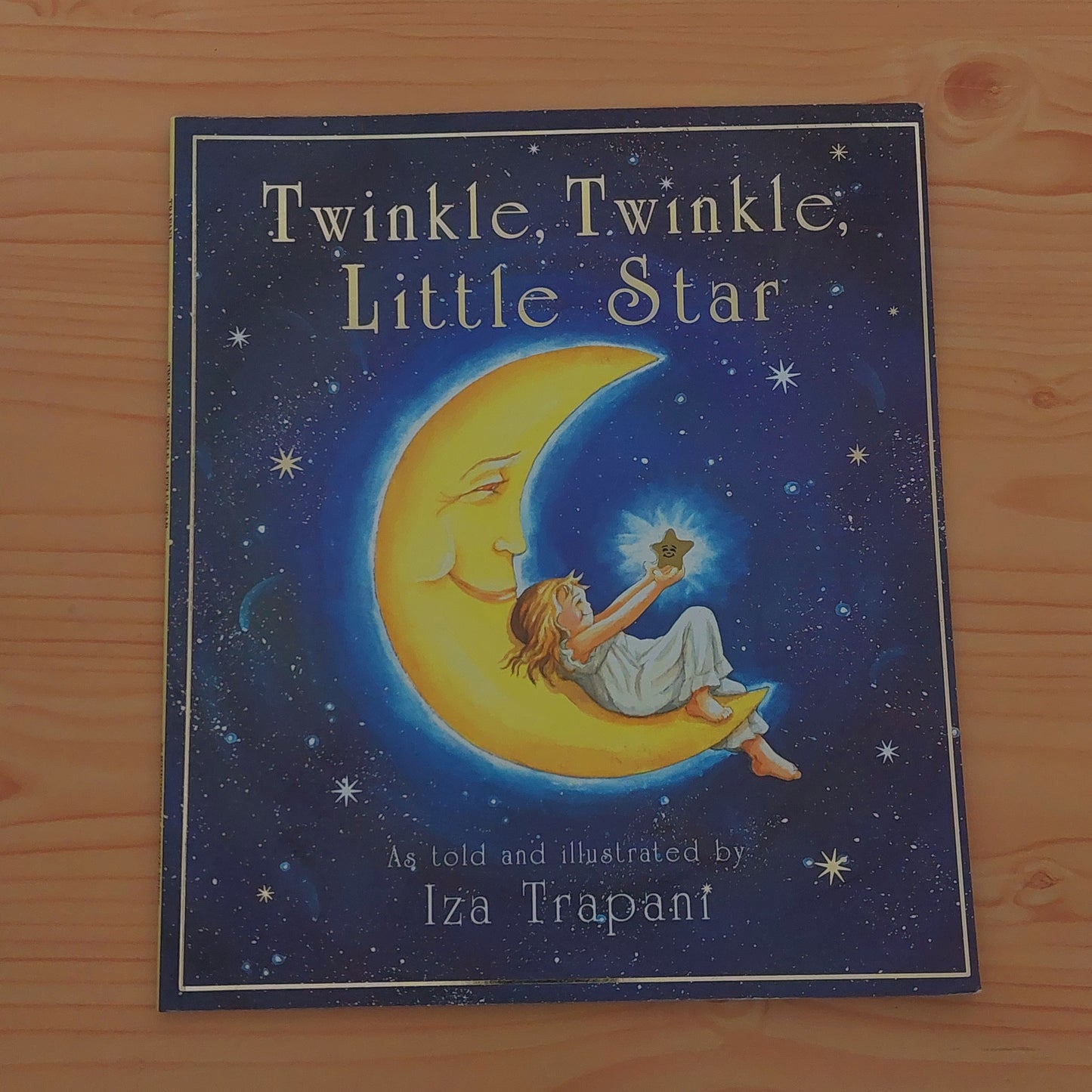 Twinkle, Twinkle, Little Star