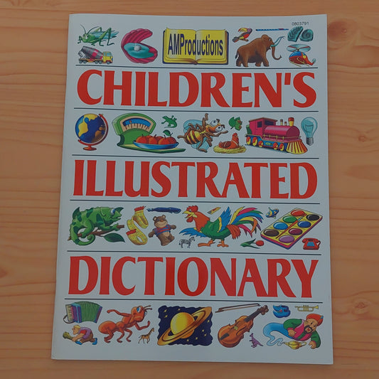 Children's Illustrated Dictionary