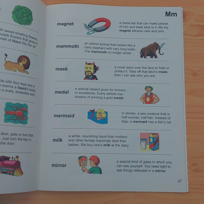 Children's Illustrated Dictionary