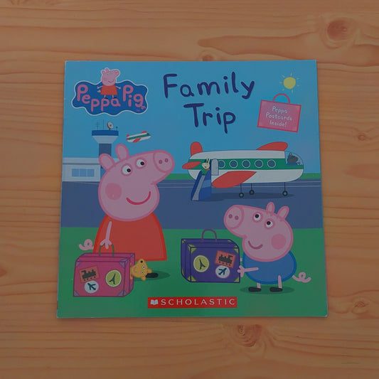 Peppa Pig - Family Trip