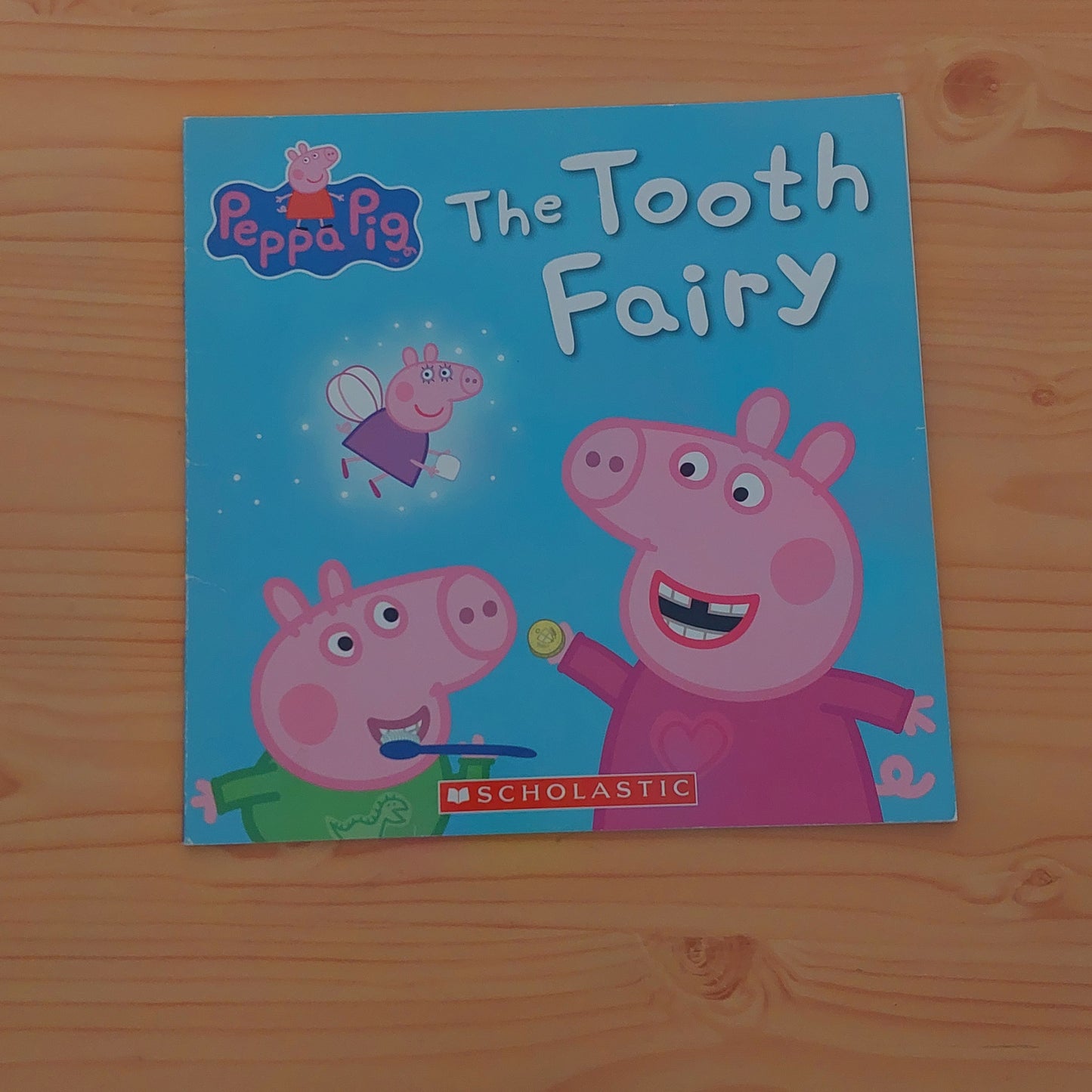 Peppa Pig - The Tooth Fairy