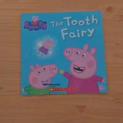 Peppa Pig - The Tooth Fairy