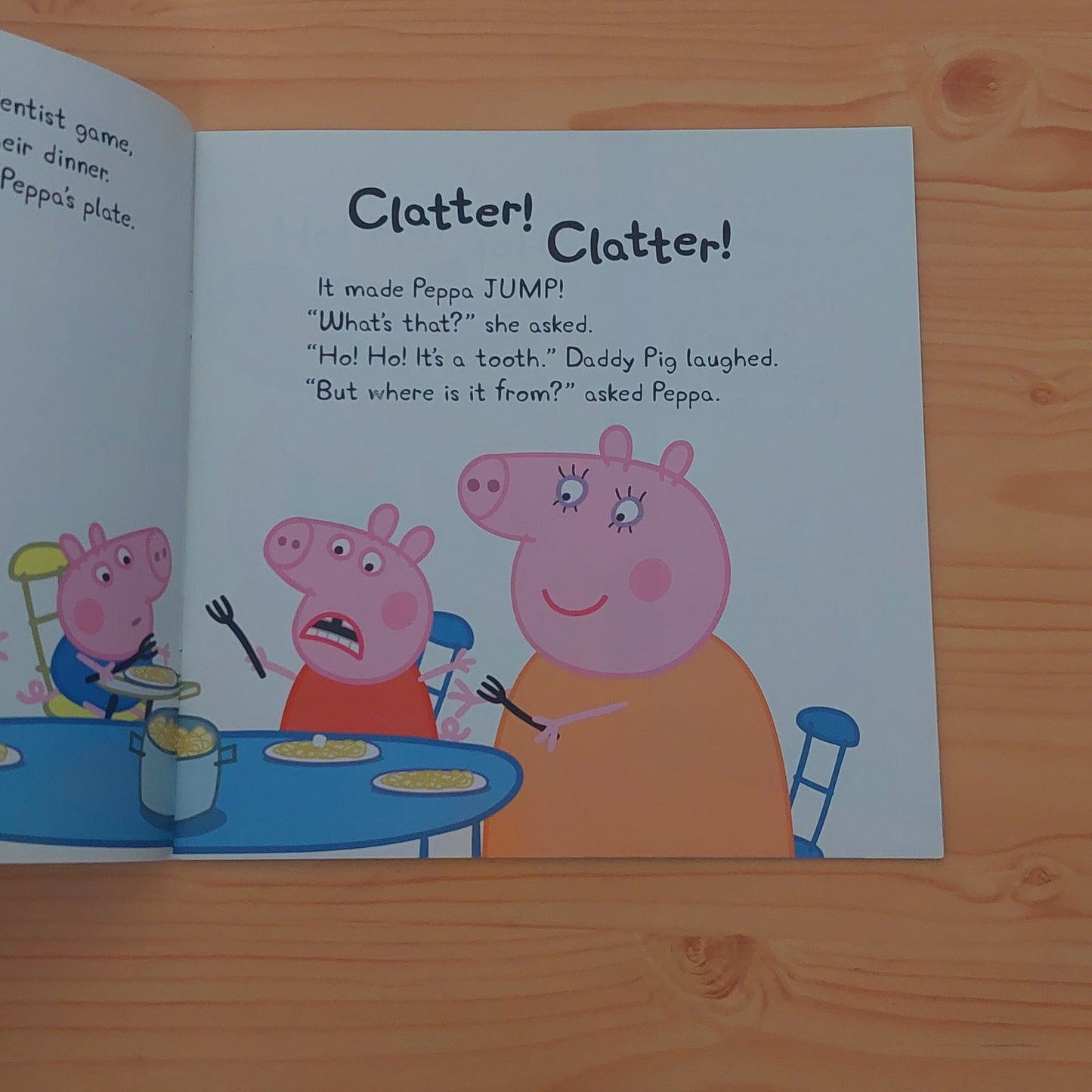Peppa Pig - The Tooth Fairy