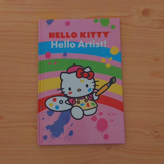 Hello Kitty - Hello Artist!