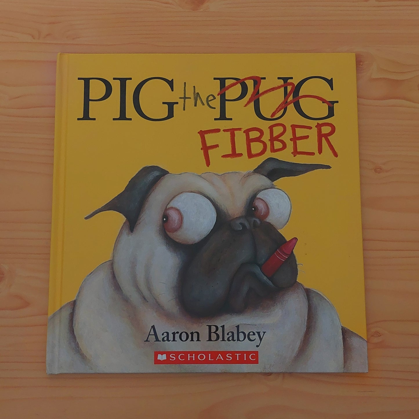 Pig the Fibber