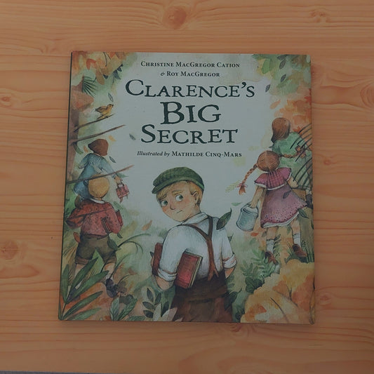 Clarence's Big Secret