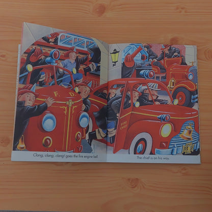 Fire Engine Book