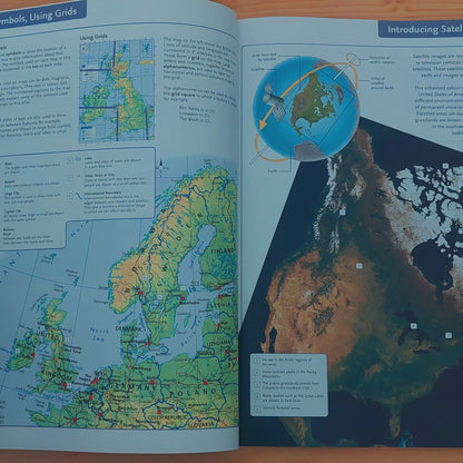 Canadian Student Atlas - Learn With Maps