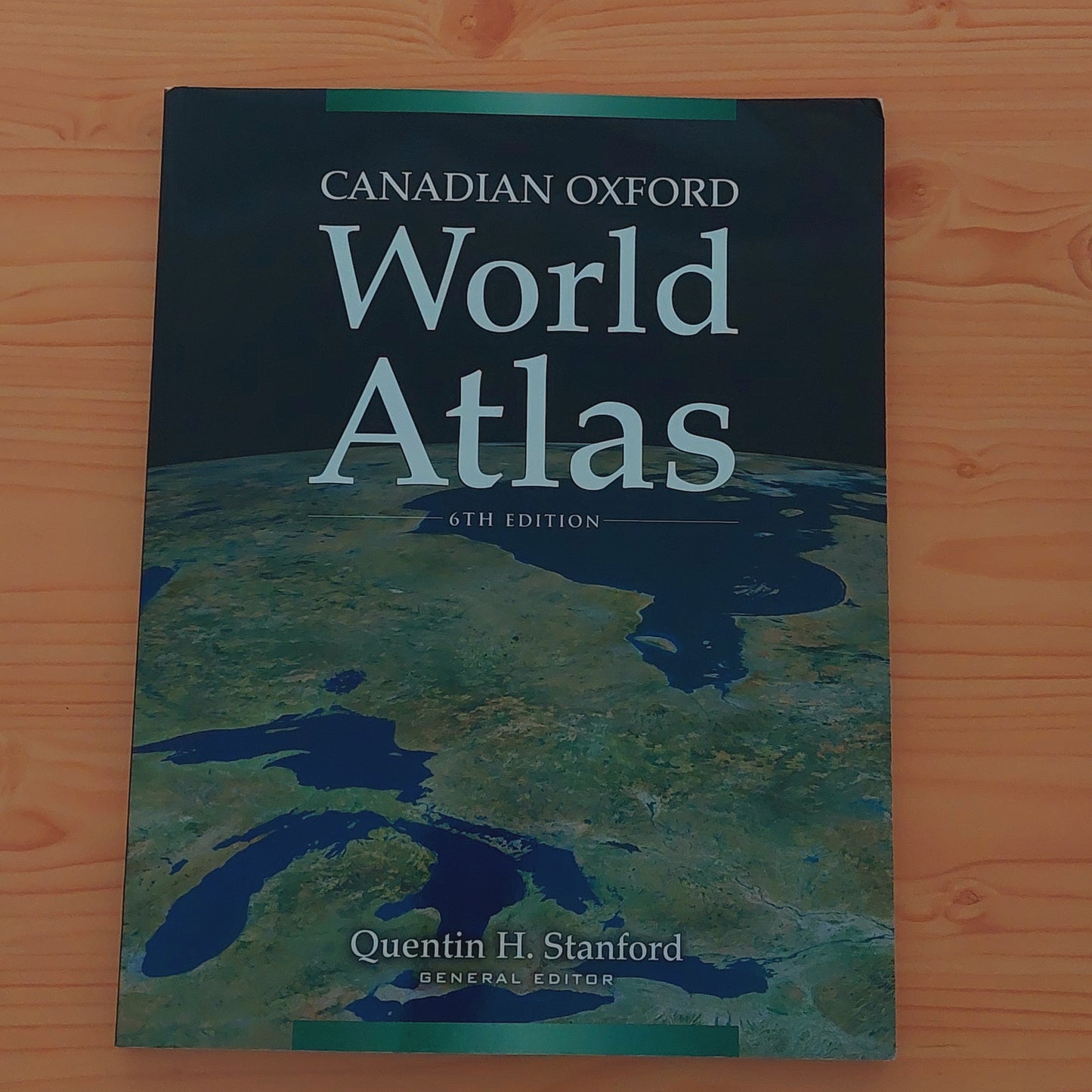 World Atlas (World Atlas)