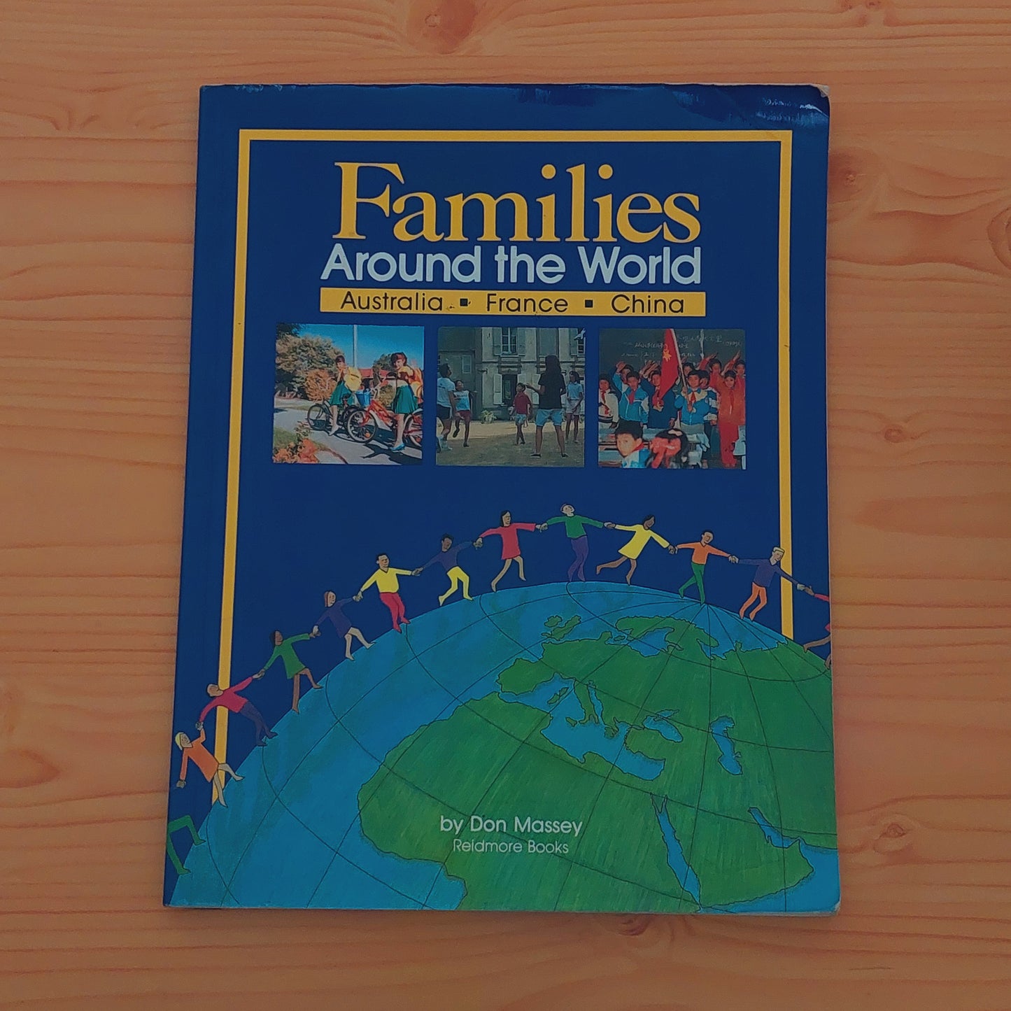 Families Around the World