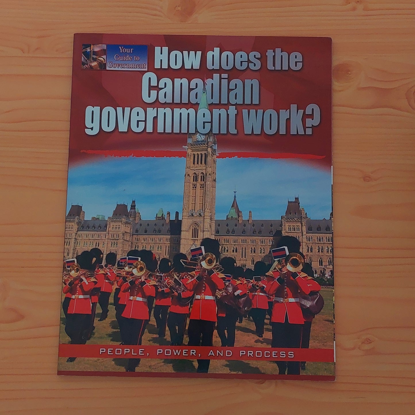 How Does the Canadian Government Work?