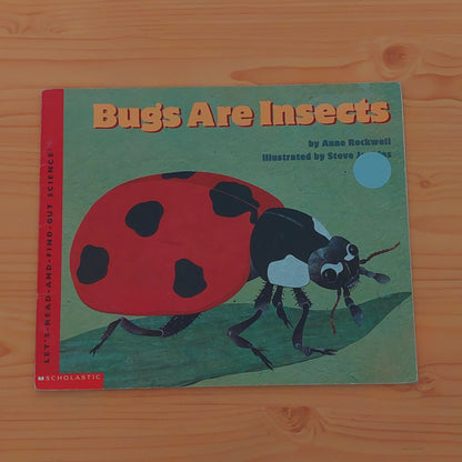 Bugs Are Insects