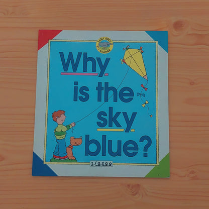 Why Is the Sky Blue?