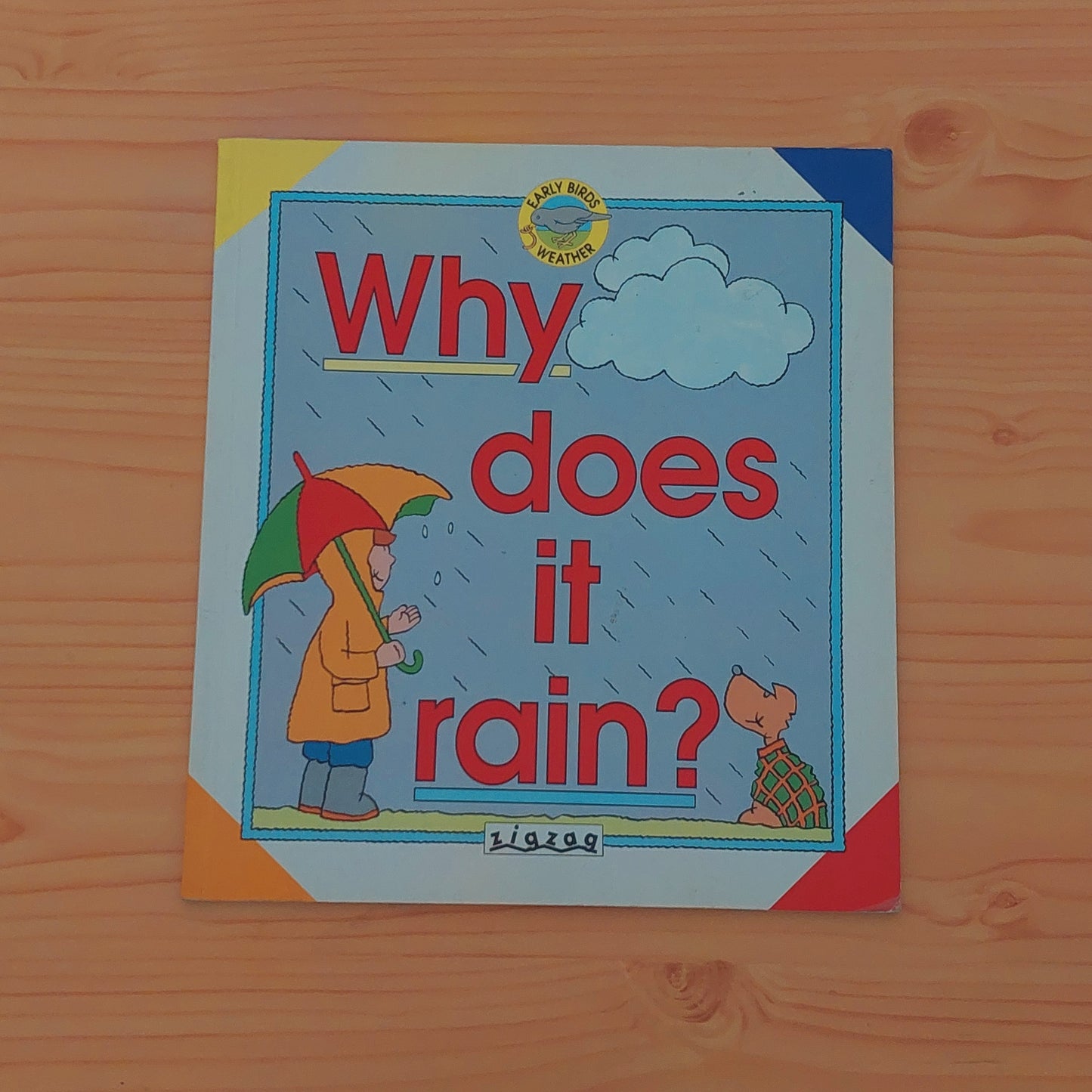 Why Does it Rain?