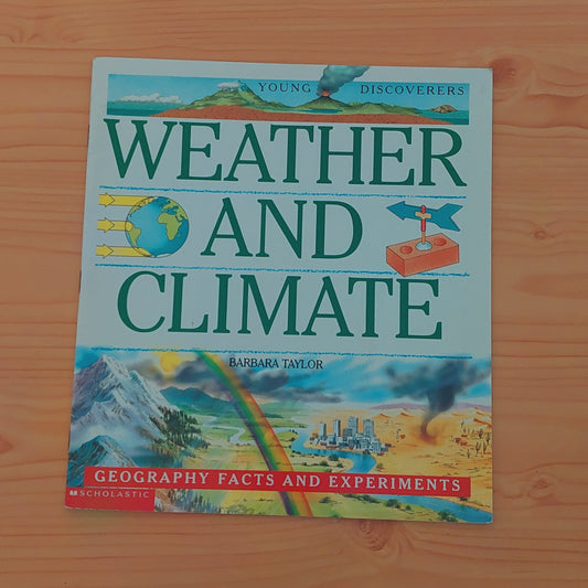 Weather and Climate