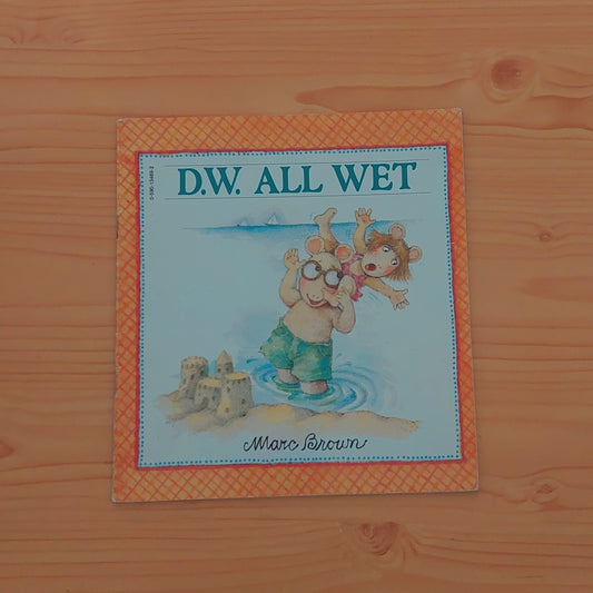 D.W. All Wet