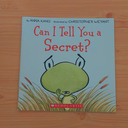 Can I Tell You a Secret?