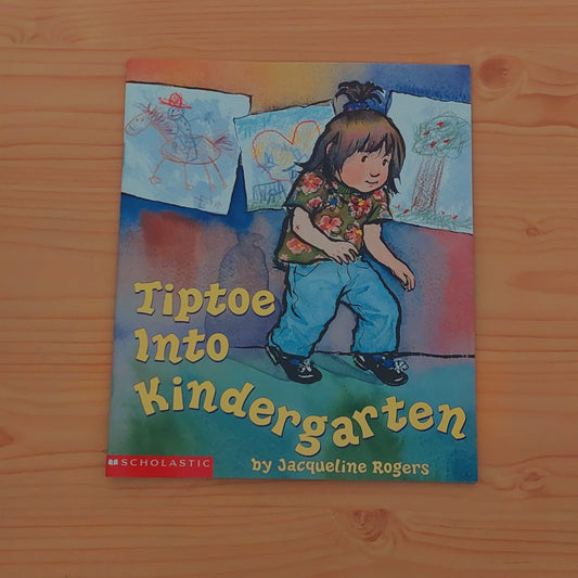 Tiptoe Into Kindergarten