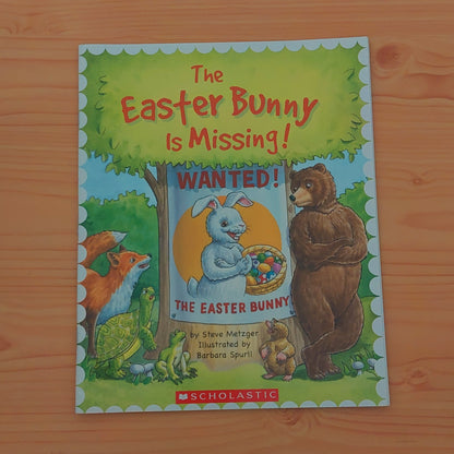 The Easter Bunny Is Missing!