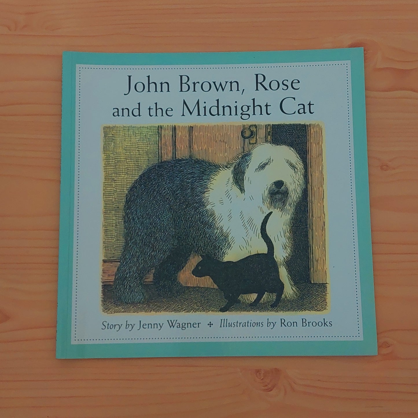 John Brown, Rose and the Midnight Cat