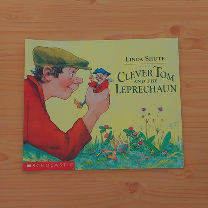 Clever Tom and the Leprechaun