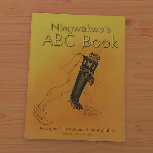 Ningwakwe's ABC Book