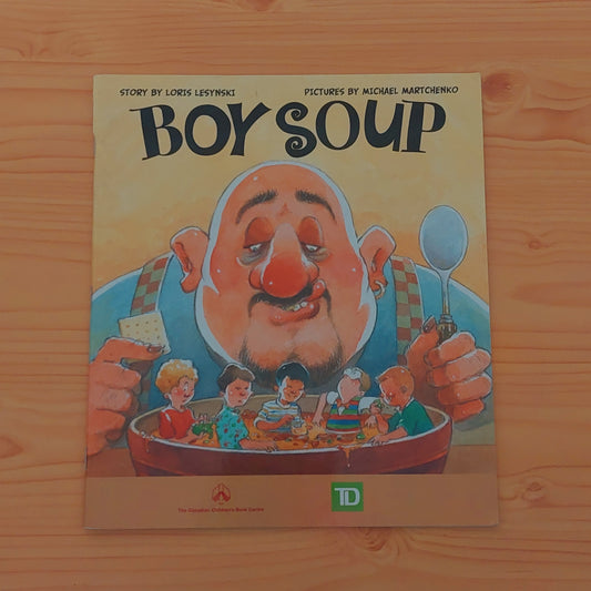 Boy Soup