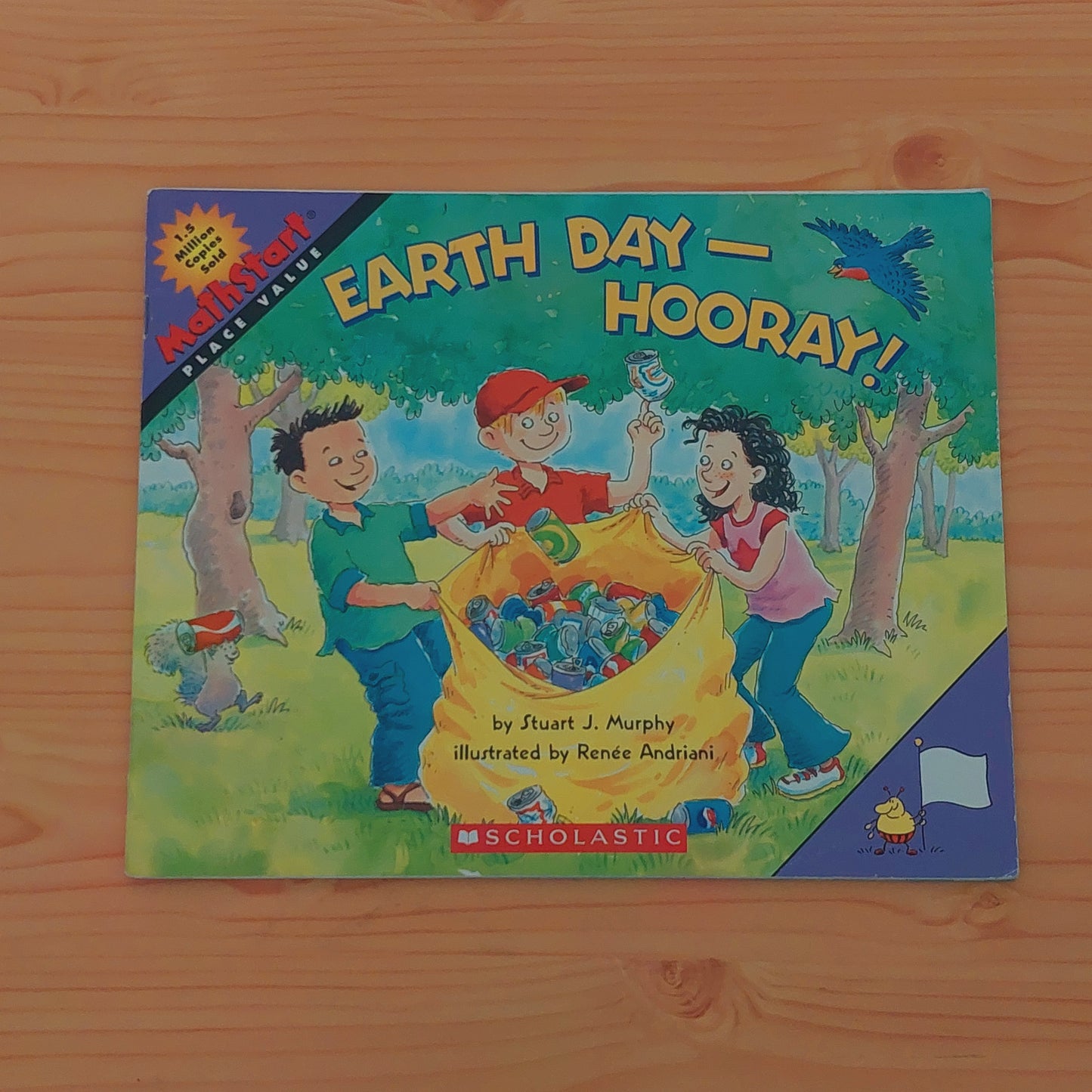 Earth Day, Hooray!