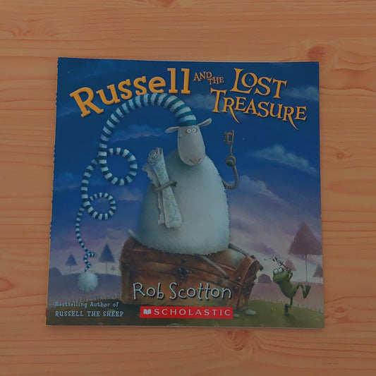 Russell and the Lost Treasure