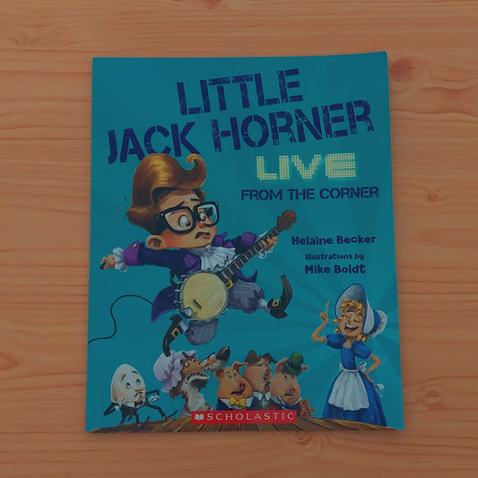 Little Jack Horner - Live From Corner