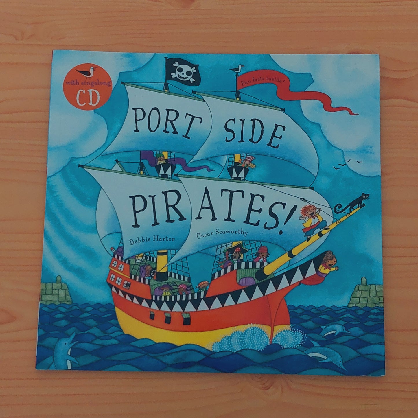 Port Side Pirates!