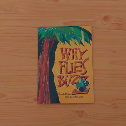 Why Flies Buzz