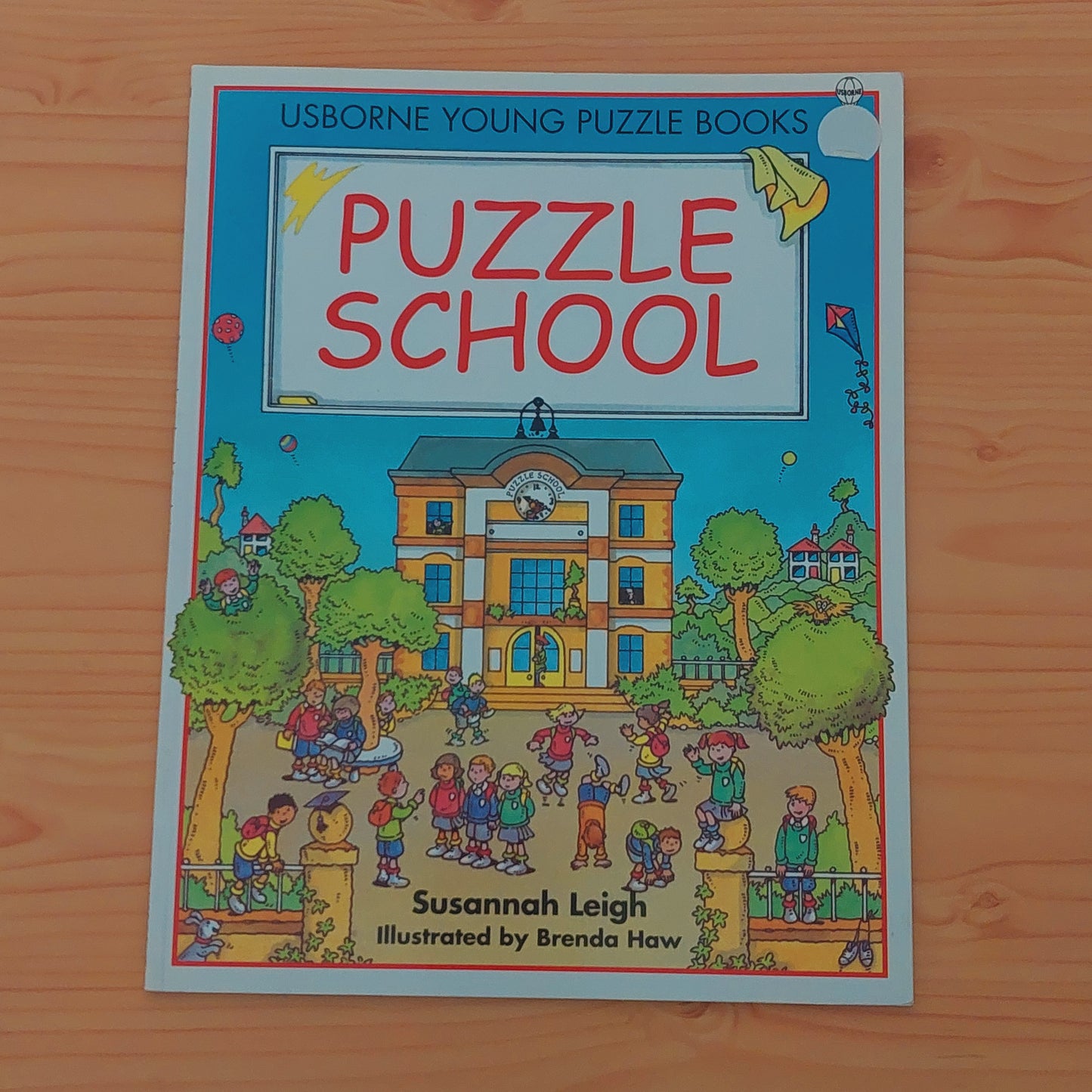 Puzzle School