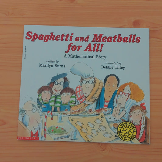 Spaghetti and Meatballs for All!